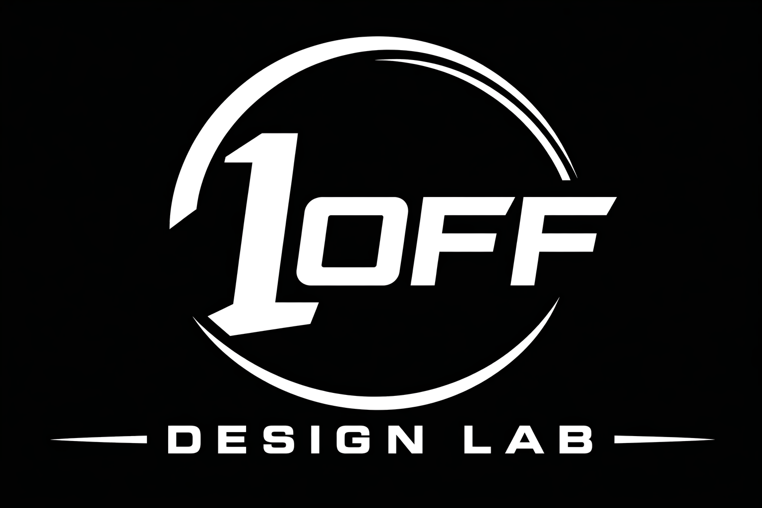 One Off Design Lab logo